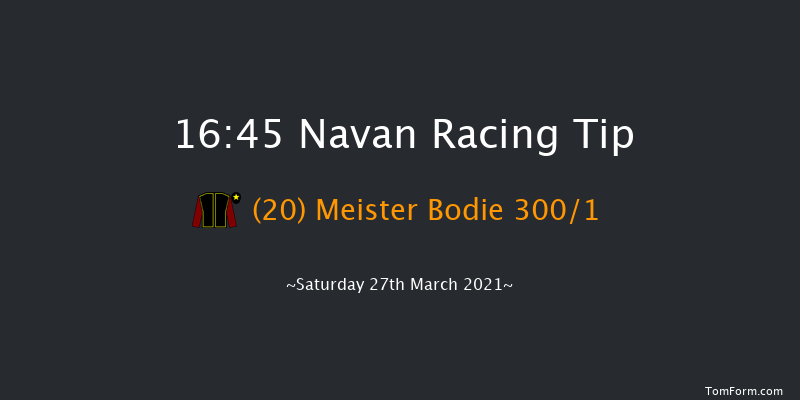 Racing Again Sunday 25th April (C & G) Maiden (Plus 10) Navan 16:45 Maiden 8f Mon 22nd Mar 2021