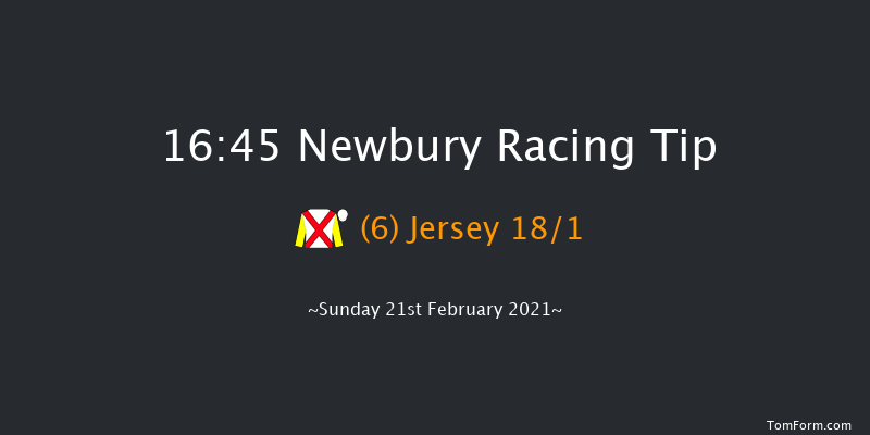 Read Tony Calvin's Tips On Betting.Betfair (Standard Open NH Flat Race) (Listed) (GBB Race) Newbury 16:45 NH Flat Race (Class 1) 16f Wed 20th Jan 2021