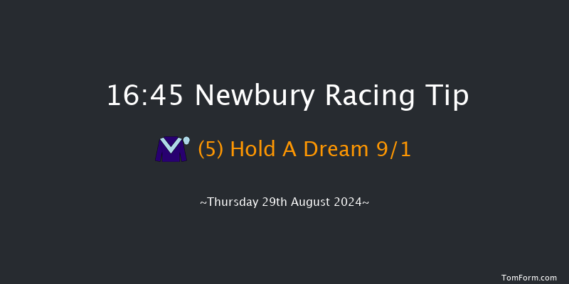 Newbury  16:45 Maiden (Class 4) 6f Sat 17th Aug 2024