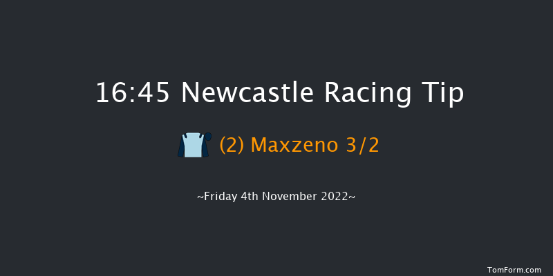 Newcastle 16:45 Stakes (Class 5) 6f Tue 1st Nov 2022