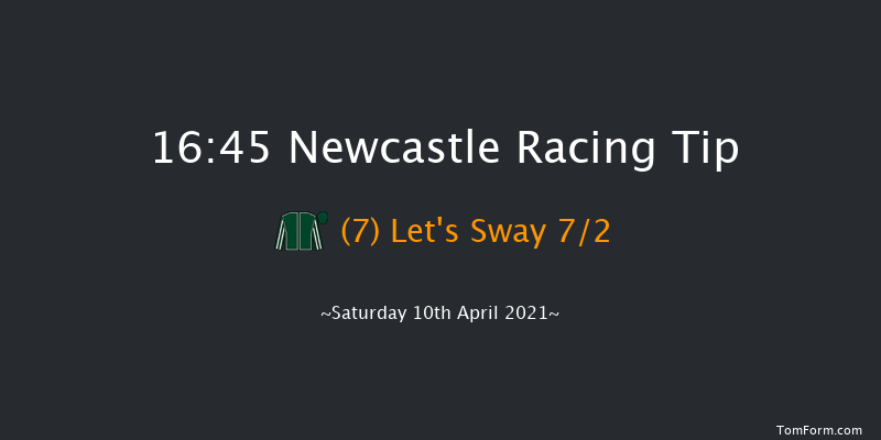 Vertem Investing For The Future Handicap Hurdle (Div 1) Newcastle 16:45 Handicap Hurdle (Class 5) 20f Wed 7th Apr 2021