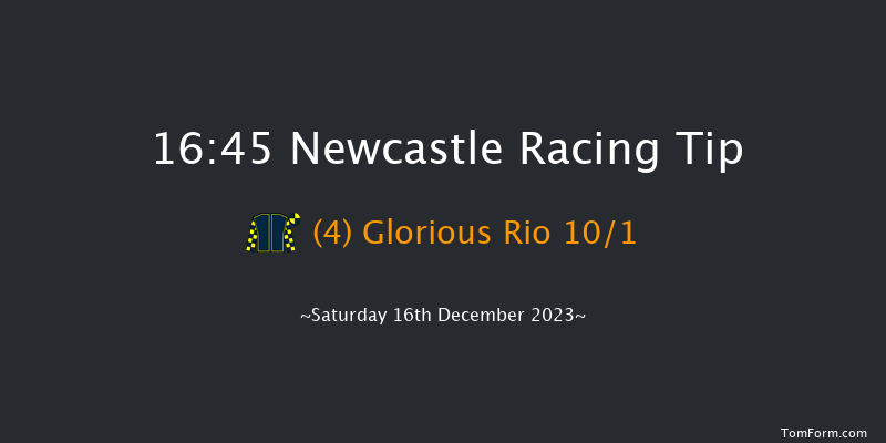 Newcastle 16:45 Handicap (Class 6) 5f Thu 14th Dec 2023