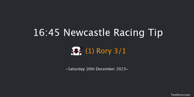 Newcastle 16:45 Handicap (Class 6) 5f Thu 14th Dec 2023