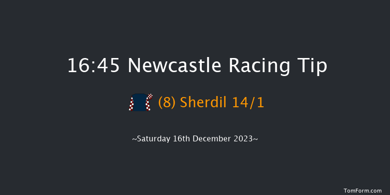 Newcastle 16:45 Handicap (Class 6) 5f Thu 14th Dec 2023