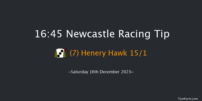 Newcastle 16:45 Handicap (Class 6) 5f Thu 14th Dec 2023