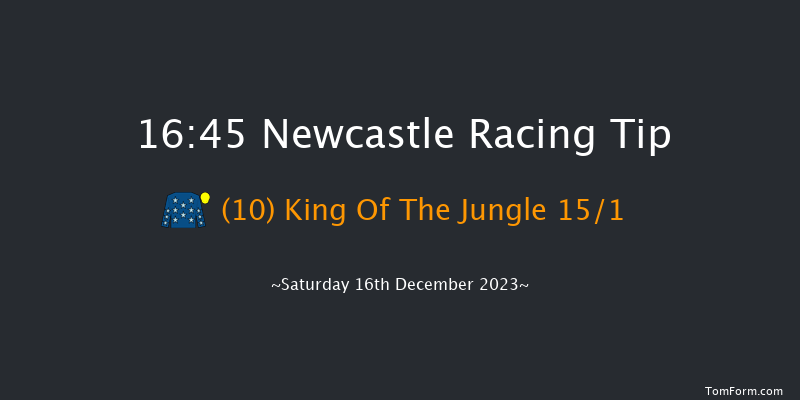 Newcastle 16:45 Handicap (Class 6) 5f Thu 14th Dec 2023