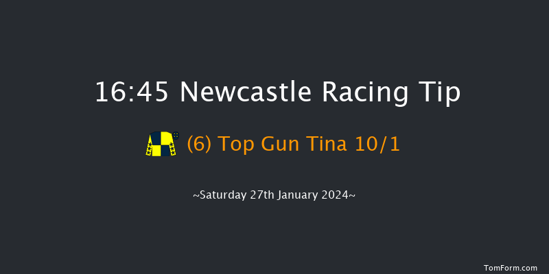 Newcastle  16:45 Handicap (Class 6) 8f Thu 25th Jan 2024