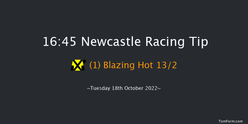 Newcastle 16:45 Handicap (Class 6) 5f Fri 14th Oct 2022