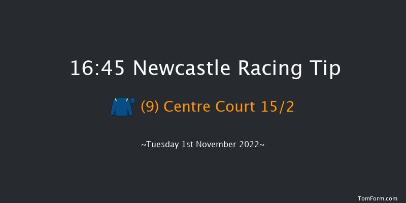 Newcastle 16:45 Handicap (Class 4) 7f Tue 25th Oct 2022