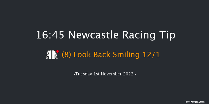 Newcastle 16:45 Handicap (Class 4) 7f Tue 25th Oct 2022