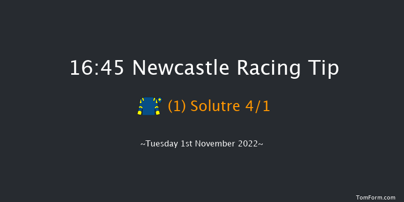 Newcastle 16:45 Handicap (Class 4) 7f Tue 25th Oct 2022