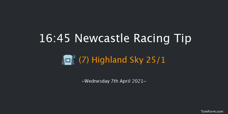 QuinnBet Amateur Jockeys' Handicap Newcastle 16:45 Handicap (Class 4) 10f Fri 2nd Apr 2021