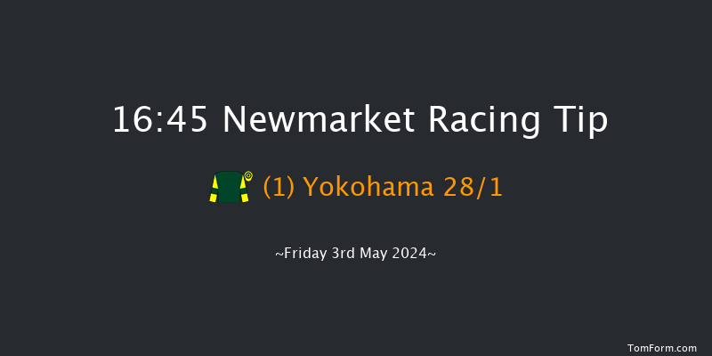 Newmarket  16:45 Handicap (Class 3) 8f Thu 18th Apr 2024