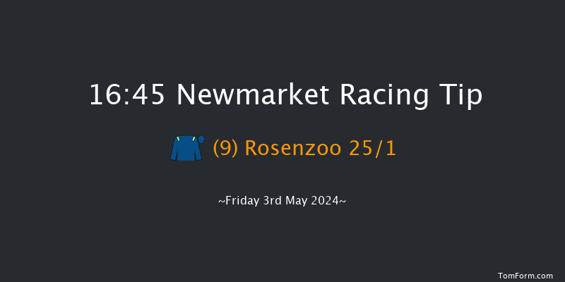 Newmarket  16:45 Handicap (Class 3) 8f Thu 18th Apr 2024