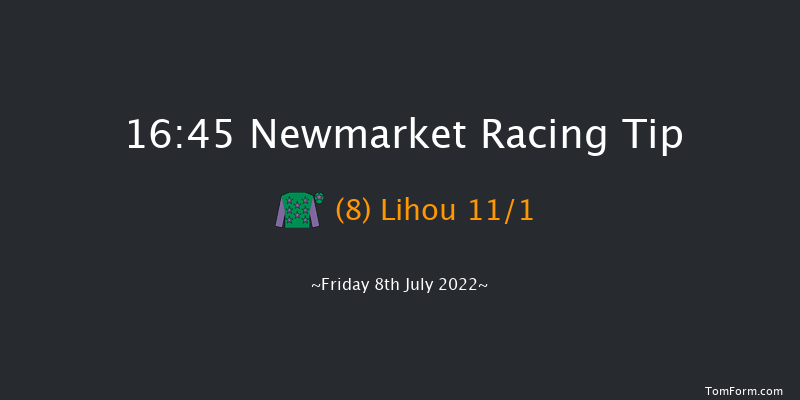 Newmarket 16:45 Handicap (Class 3) 5f Thu 7th Jul 2022