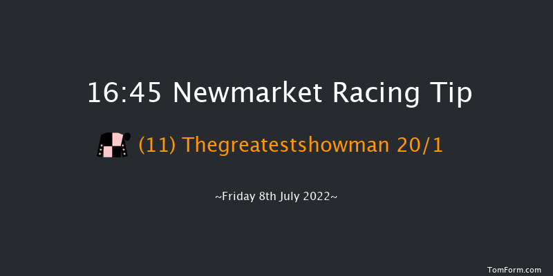 Newmarket 16:45 Handicap (Class 3) 5f Thu 7th Jul 2022