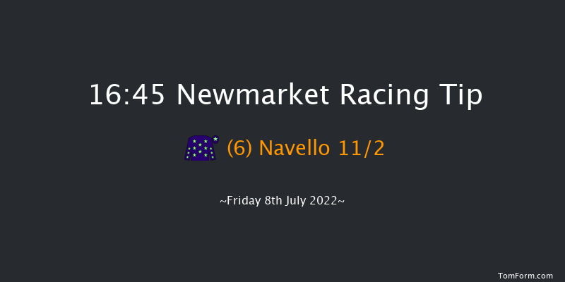 Newmarket 16:45 Handicap (Class 3) 5f Thu 7th Jul 2022