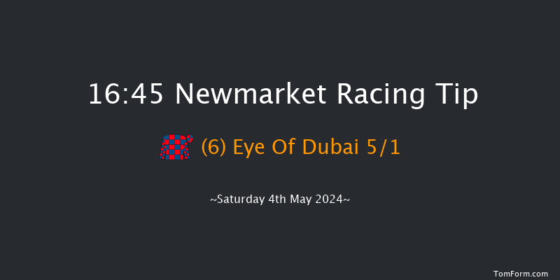 Newmarket  16:45 Handicap (Class 2) 6f Fri 3rd May 2024