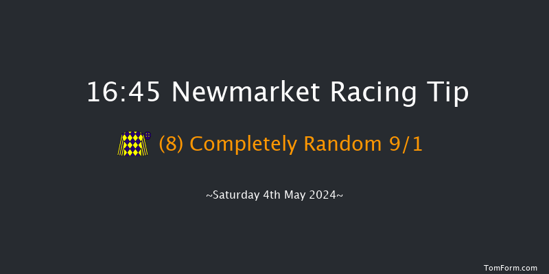 Newmarket  16:45 Handicap (Class 2) 6f Fri 3rd May 2024