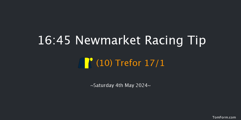 Newmarket  16:45 Handicap (Class 2) 6f Fri 3rd May 2024