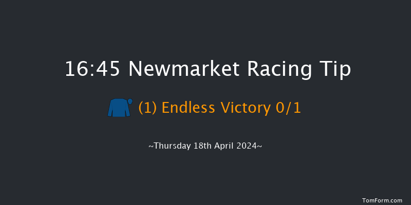 Newmarket  16:45 Stakes (Class 2) 10f Wed 17th Apr 2024