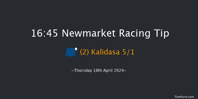 Newmarket  16:45 Stakes (Class 2) 10f Wed 17th Apr 2024