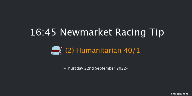 Newmarket 16:45 Handicap (Class 4) 8f Sat 17th Sep 2022