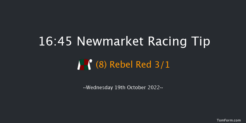 Newmarket 16:45 Stakes (Class 2) 8f Sat 8th Oct 2022