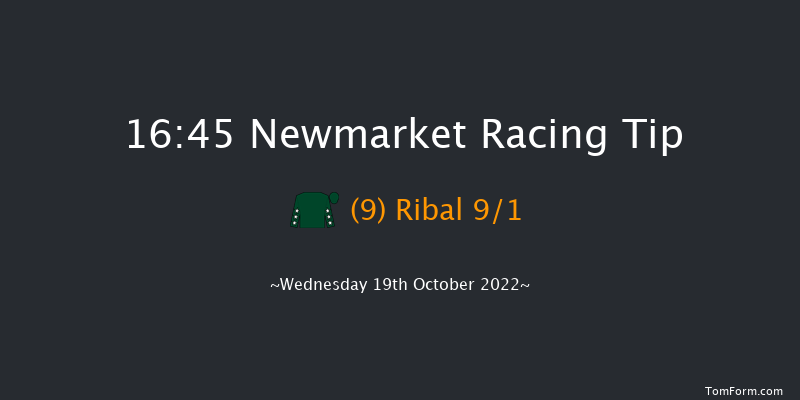 Newmarket 16:45 Stakes (Class 2) 8f Sat 8th Oct 2022