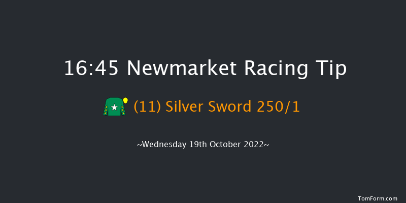 Newmarket 16:45 Stakes (Class 2) 8f Sat 8th Oct 2022