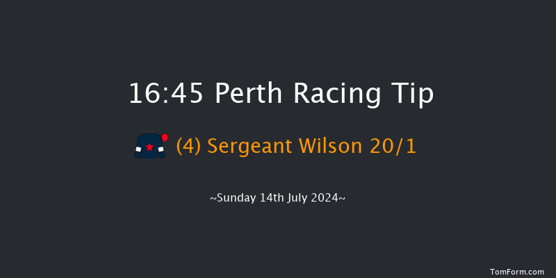 Perth  16:45 Handicap Hurdle (Class 5) 16f Thu 4th Jul 2024