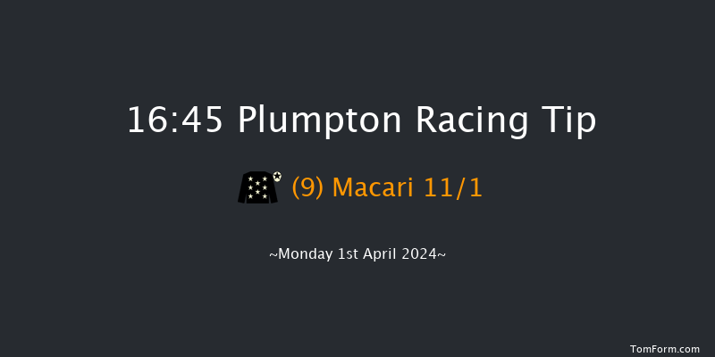 Plumpton  16:45 Handicap Hurdle (Class 5)
18f Sun 31st Mar 2024