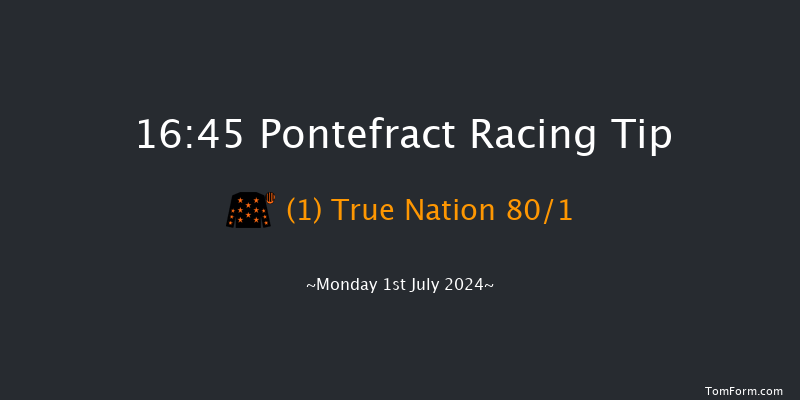 Pontefract  16:45 Handicap (Class 6) 8f Sun 23rd Jun 2024