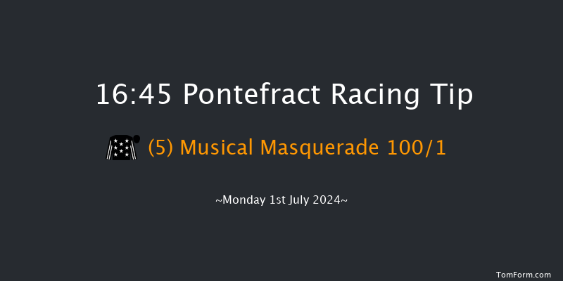 Pontefract  16:45 Handicap (Class 6) 8f Sun 23rd Jun 2024