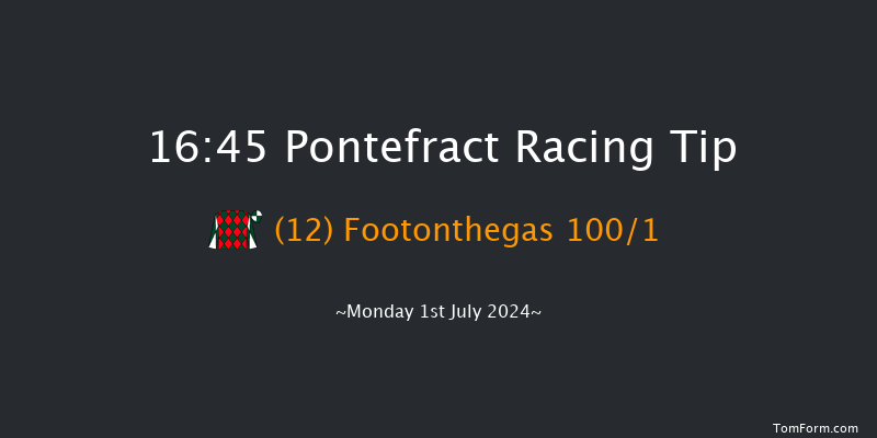 Pontefract  16:45 Handicap (Class 6) 8f Sun 23rd Jun 2024