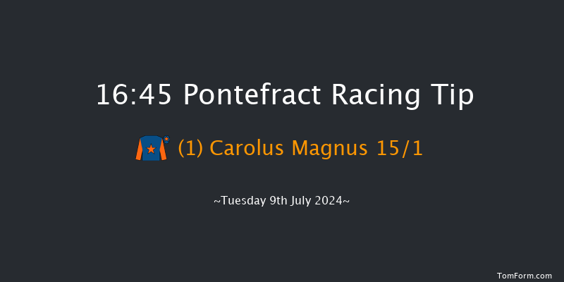 Pontefract  16:45 Handicap (Class 5) 8f Mon 1st Jul 2024