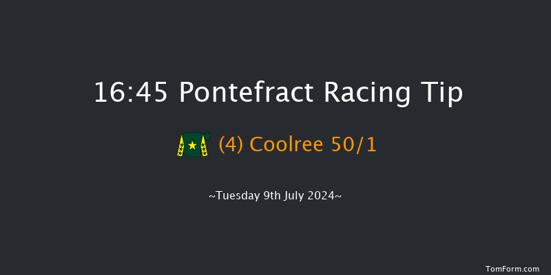 Pontefract  16:45 Handicap (Class 5) 8f Mon 1st Jul 2024