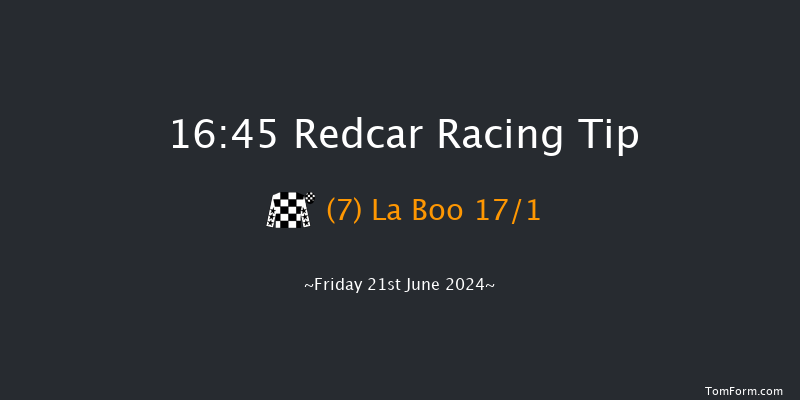 Redcar  16:45 Handicap (Class 5) 5f Tue 28th May 2024