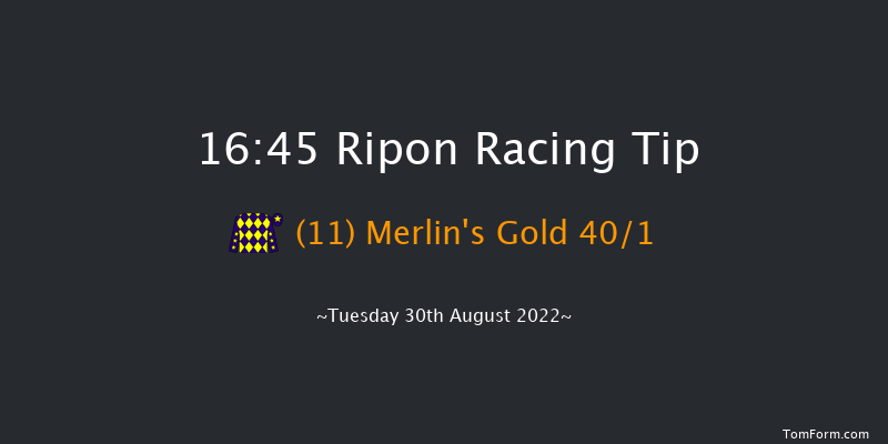 Ripon 16:45 Handicap (Class 6) 16f Mon 29th Aug 2022