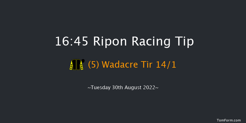 Ripon 16:45 Handicap (Class 6) 16f Mon 29th Aug 2022