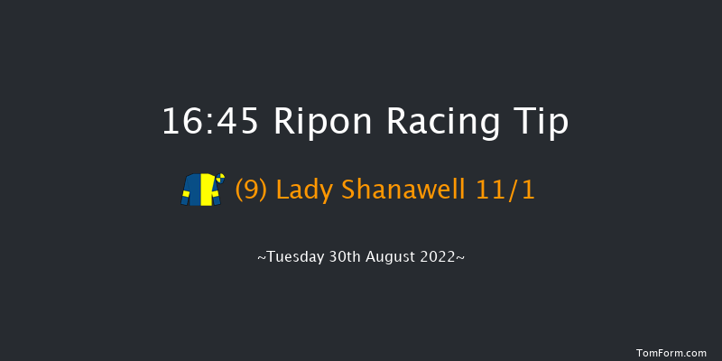 Ripon 16:45 Handicap (Class 6) 16f Mon 29th Aug 2022