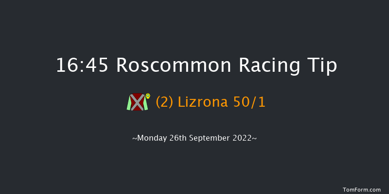 Roscommon 16:45 Maiden Chase 21f Mon 29th Aug 2022