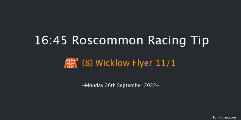 Roscommon 16:45 Maiden Chase 21f Mon 29th Aug 2022