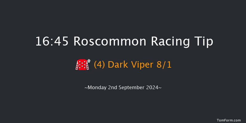 Roscommon  16:45 Handicap 7f Tue 20th Aug 2024