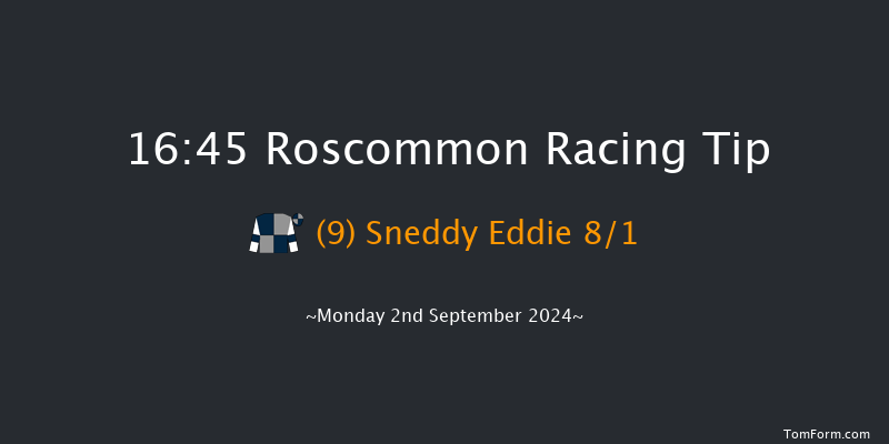 Roscommon  16:45 Handicap 7f Tue 20th Aug 2024