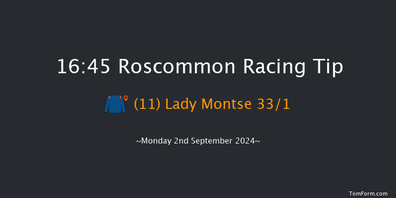 Roscommon  16:45 Handicap 7f Tue 20th Aug 2024