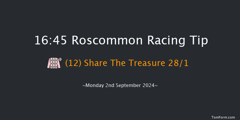 Roscommon  16:45 Handicap 7f Tue 20th Aug 2024