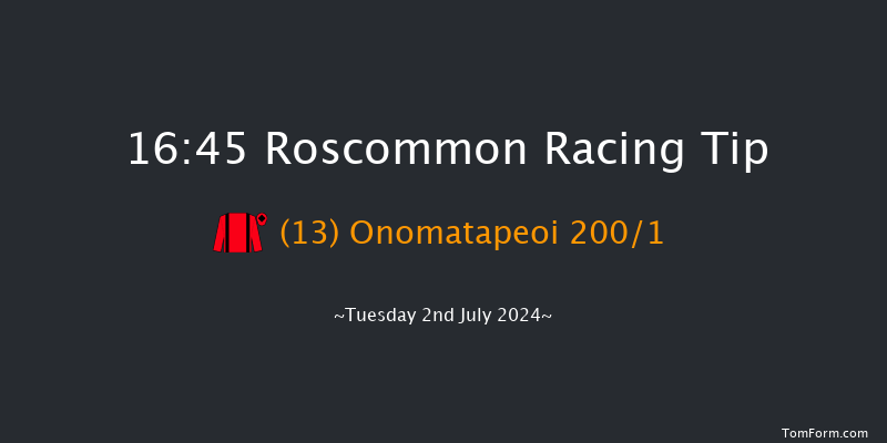 Roscommon  16:45 Maiden 7f Mon 10th Jun 2024