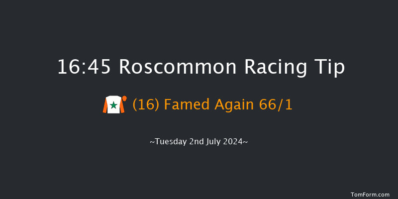 Roscommon  16:45 Maiden 7f Mon 10th Jun 2024