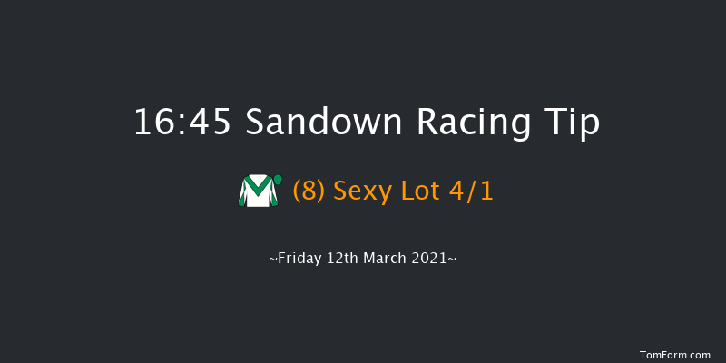 'From The Horse's Mouth' Podcast Novices' Handicap Hurdle (GBB Race) Sandown 16:45 Handicap Hurdle (Class 4) 20f Thu 18th Feb 2021